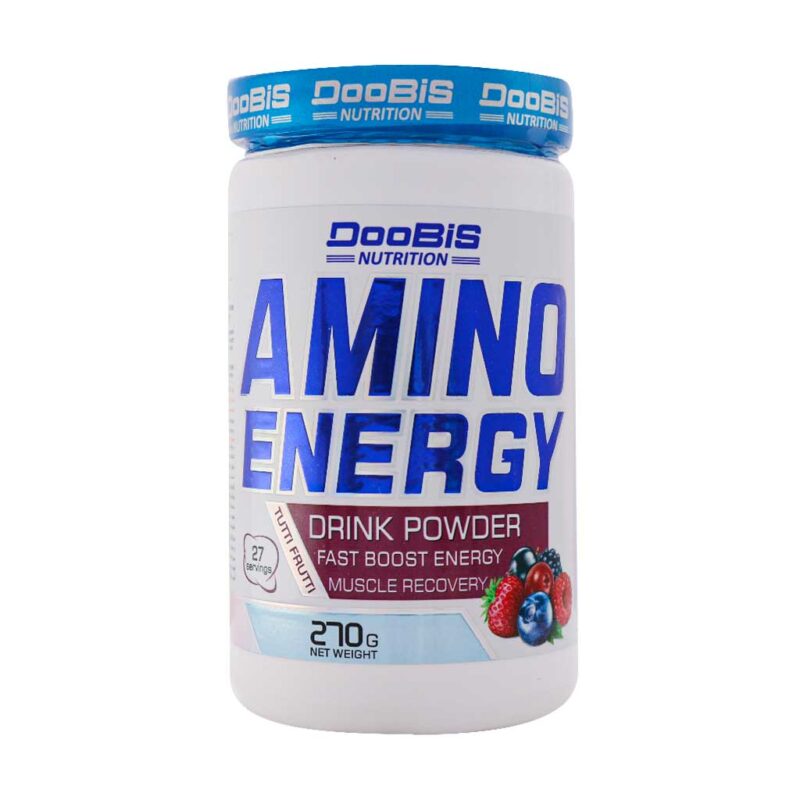 Doobis Amino Energey 270 g tutti