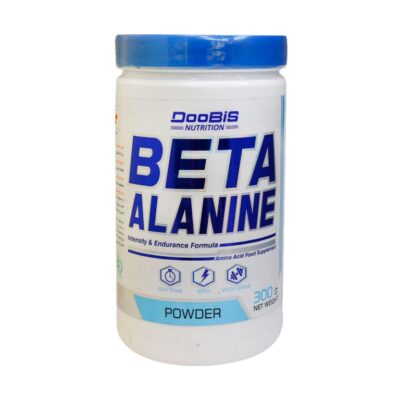 Doobis Nutrition Beta Alanine powder 300 768x768 1