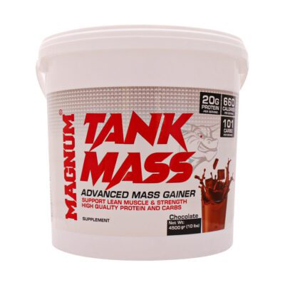 Magnum Bucket Tank Mass Powder 4500