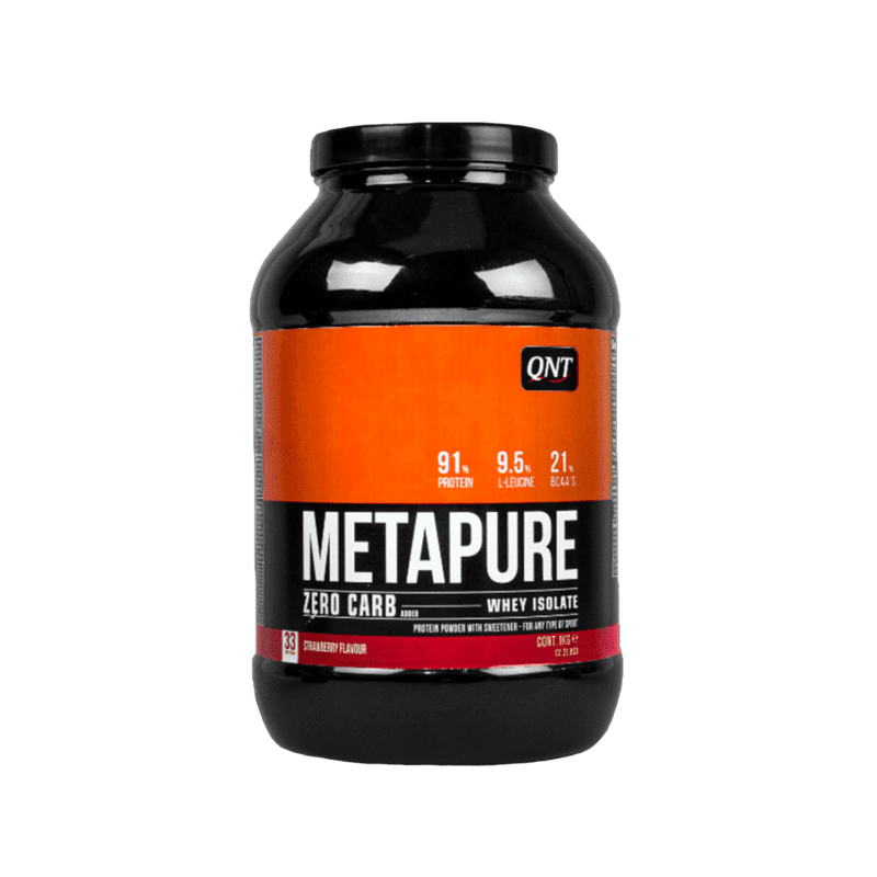 Metapure 1kg Strawberry