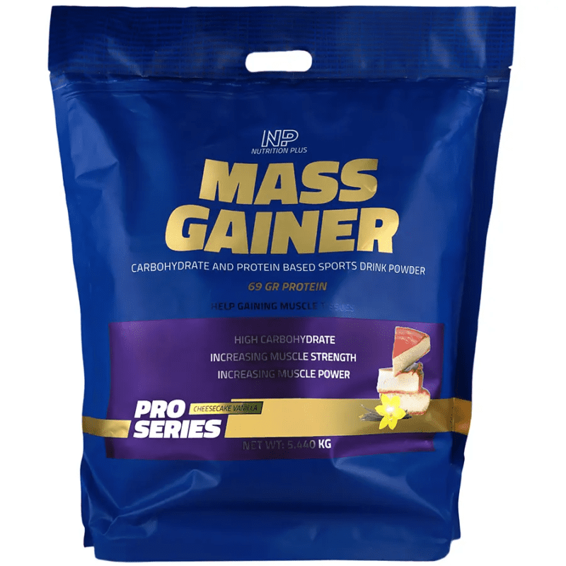 gainer nutritionplus