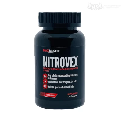 maxmuscle nitrovex