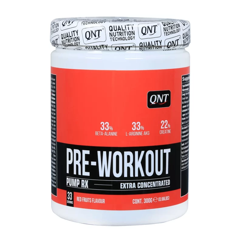 qnt Pre Workout