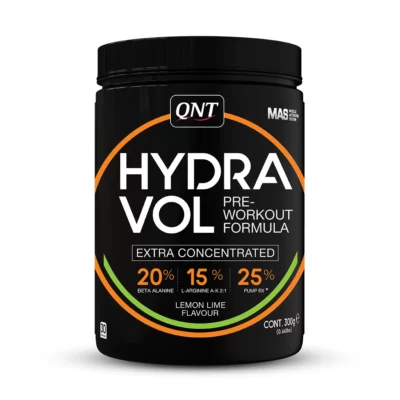 qnt hydravol pre workout 300 g