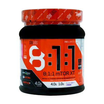 Starlabs Nutrition 811 Mtor XT Powder 381 1