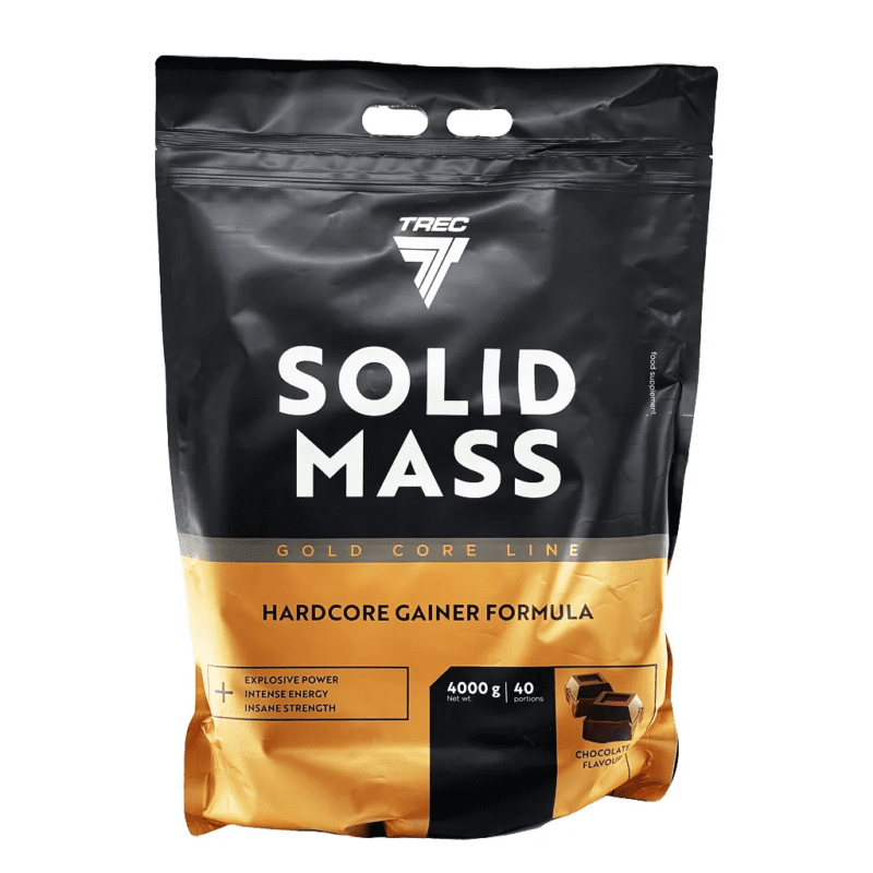 trec gainer solid mass