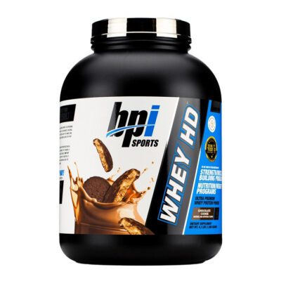 whey bpi hd