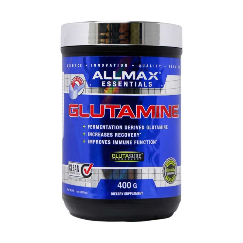 Allmax Glutamine Powder 1