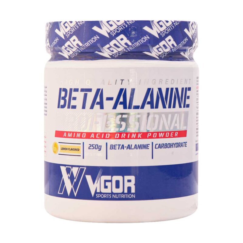 Vigor Beta Alanin Powder 250 g