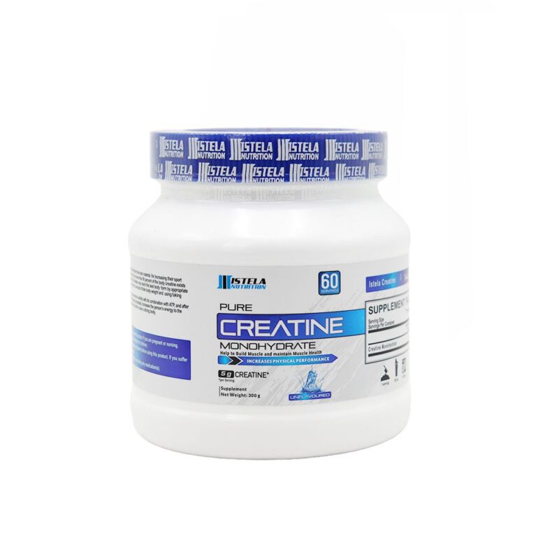Istela Nutrition Creatine Monohydrate 300 g 3
