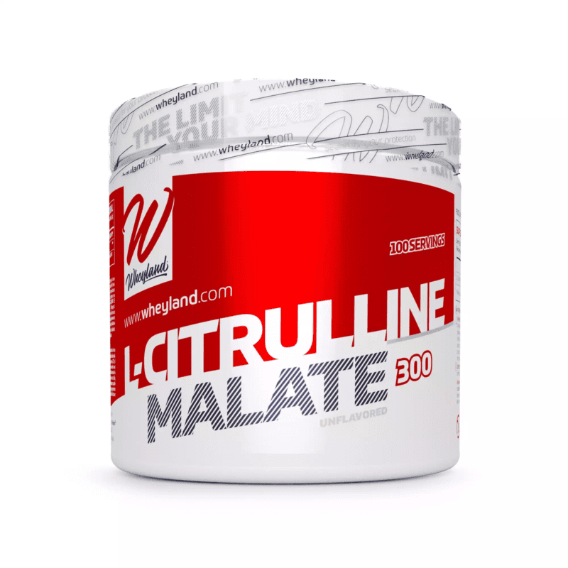 ال سیترولین مالات وی لند wheyland l citrulline malate