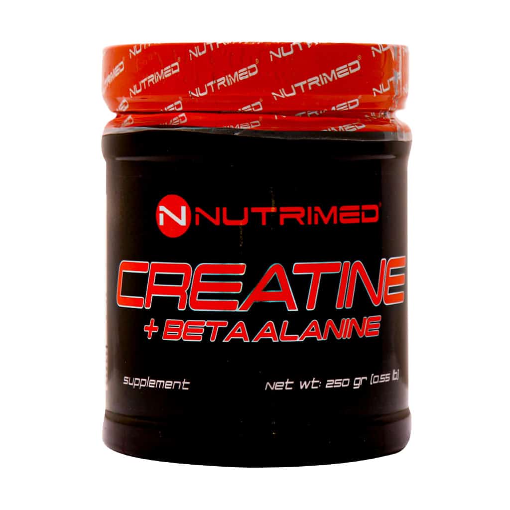 Nutrimed-Creatine-And-Beta-Alanine-Powder-250-g Nutrimed Creatine And Beta Alanine Powder 250 g