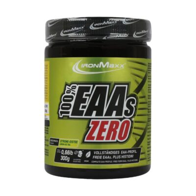 Iron Maxx EAAs Zero Powder 300 g