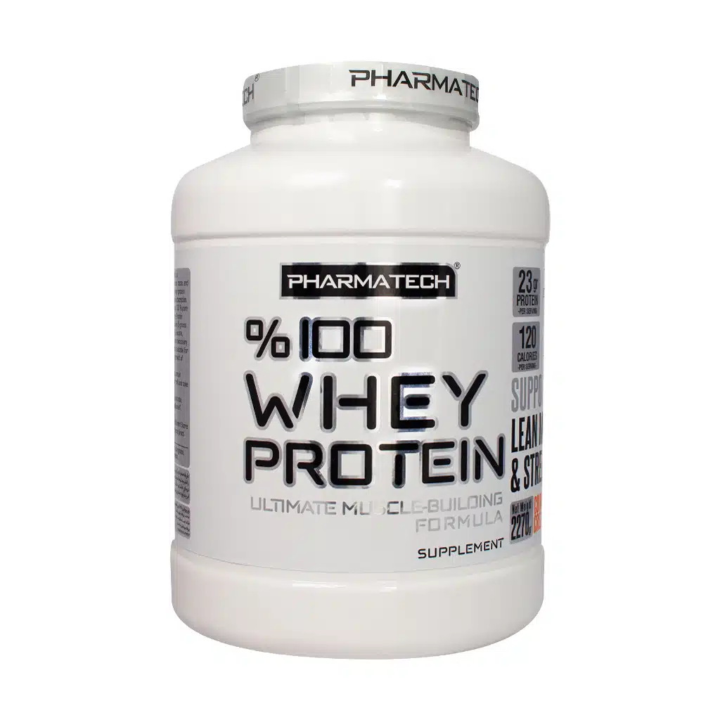 Pharmatech-Whey-protein-Powder-۲۲۷۰-g