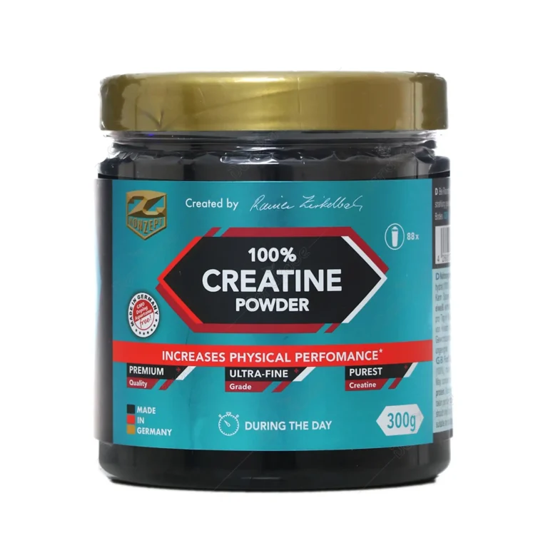 کراتین زد کانزپت پیور 300 گرمی | Creatine Pure 300g Z konzept