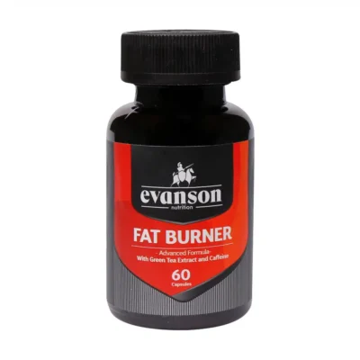 کپسول فت برنر اونسن 60 عدد /Evanson Fat Burner